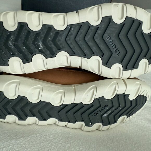 Sorel Explorer II Joan Faux Fur Waterproof Boots - Picture 4 of 7